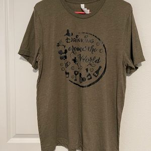 Disney - Epcot inspired Shirt